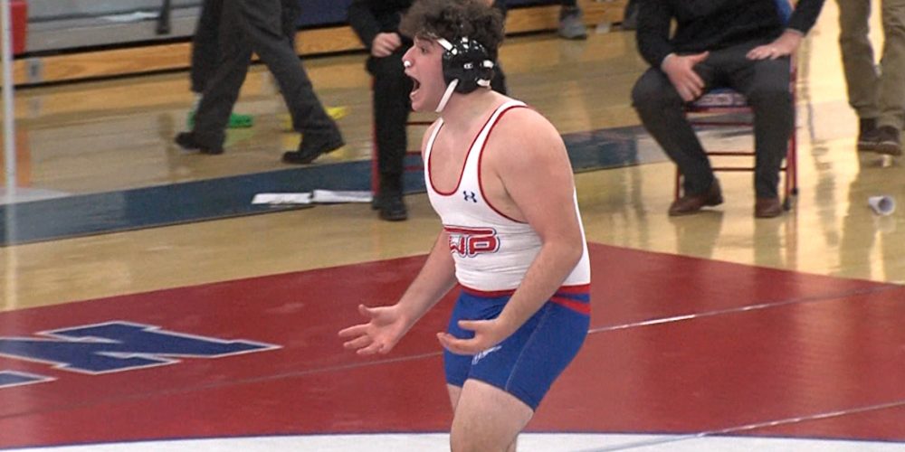 Watch Monday 3.22 JSZ Wrestling Highlights