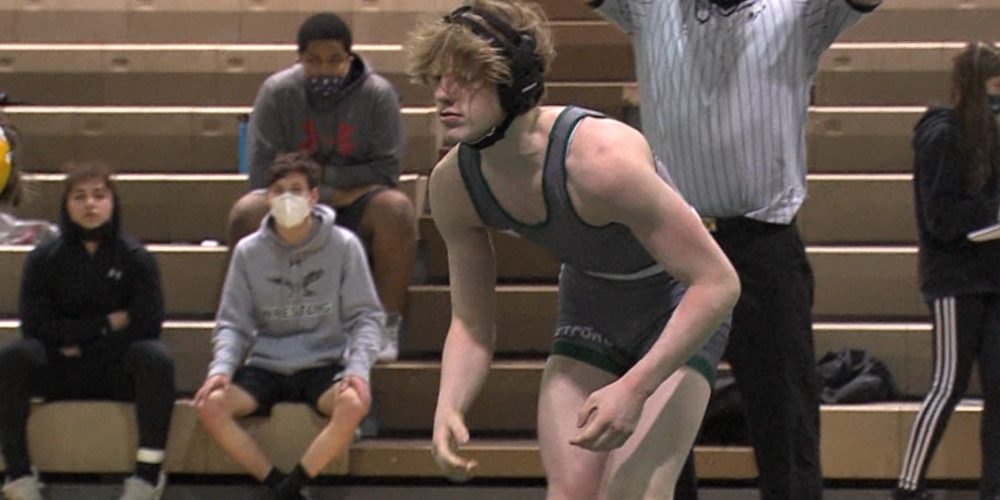 West Deptford Heads Inside for Win