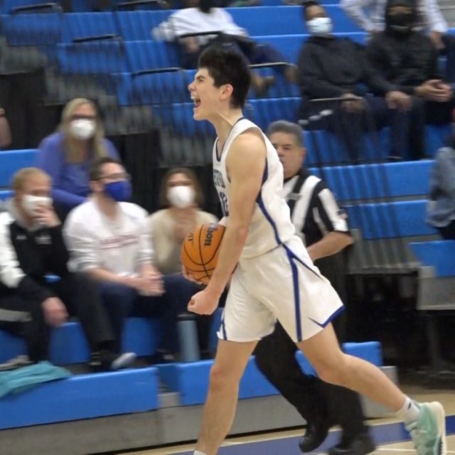 Sean Logan leads Westfield to stunning upset over ranked Elizabeth