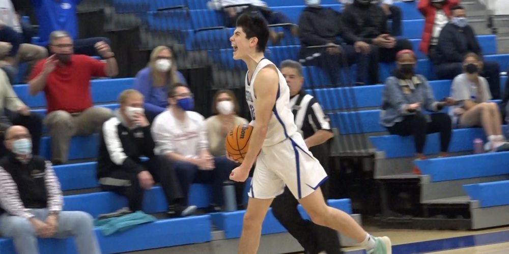 Sean Logan leads Westfield to stunning upset over ranked Elizabeth