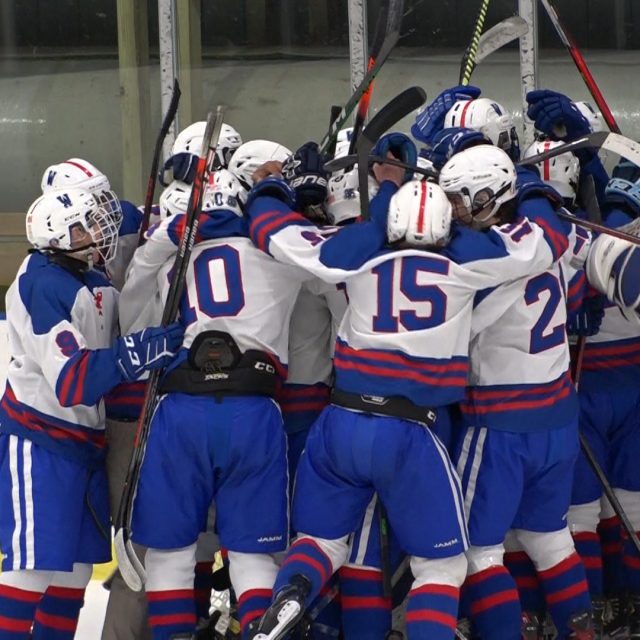 Watch Wednesday 12.22 JSZ Hockey Highlights