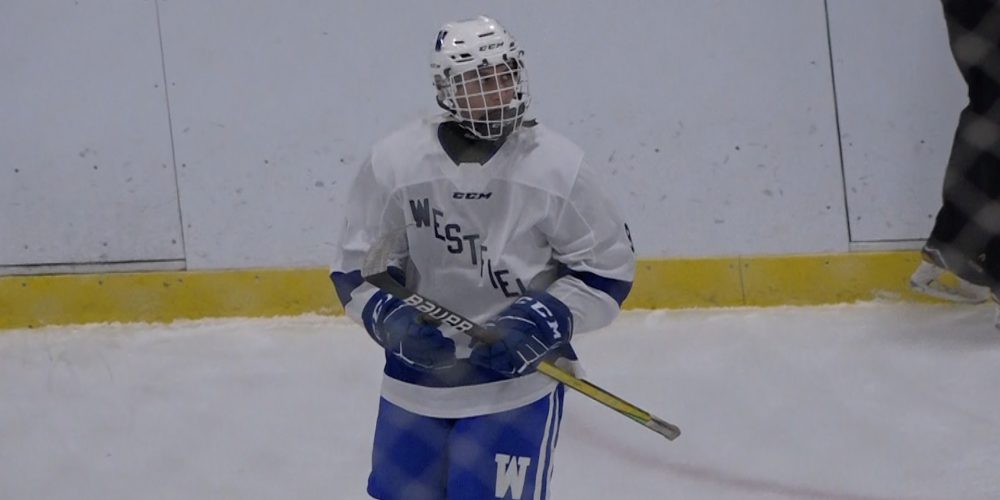 Watch Tuesday 1.19 JSZ Ice Hockey Highlights