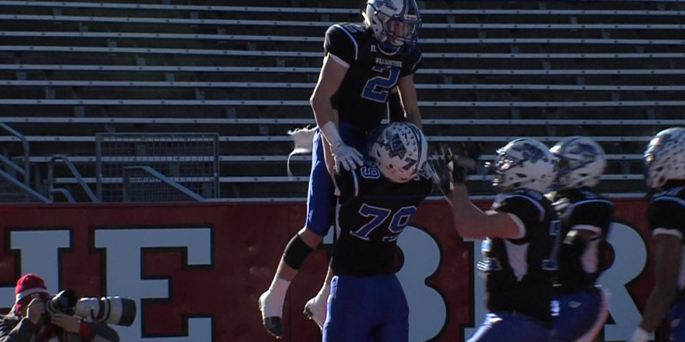 Watch Saturday 12.7 JSZ Championship Football Highlights