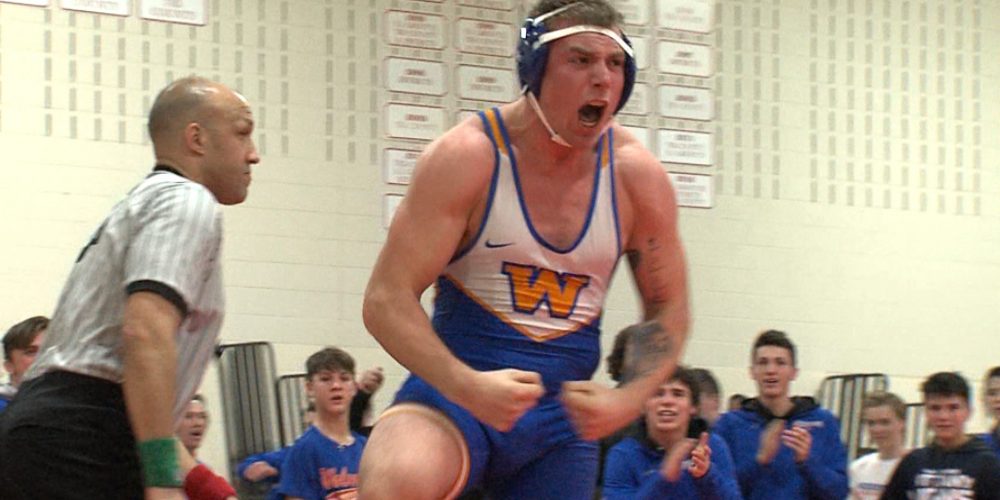 Woodstown Pins for the Win Against Delsea
