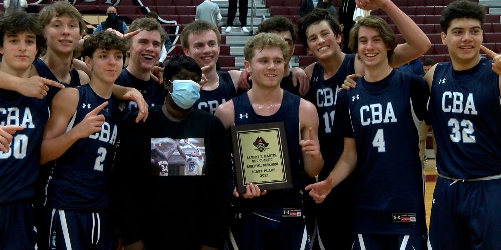 Watch Thursday 12.30 JSZ All-Access Basketball Highlights