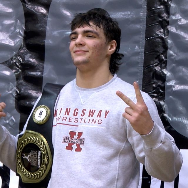 Two NJ Wrestlers Earn Titles at Escape the Rock