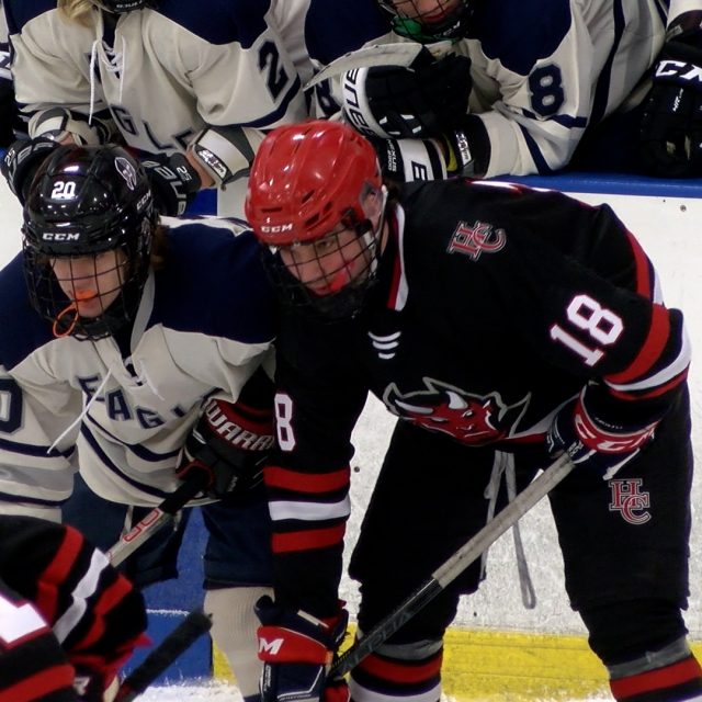 Hunterdon Central rallies in 3rd to earn 3-3 tie at Middletown South