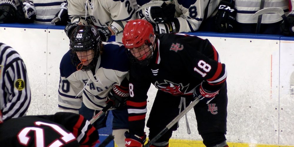 Hunterdon Central rallies in 3rd to earn 3-3 tie at Middletown South