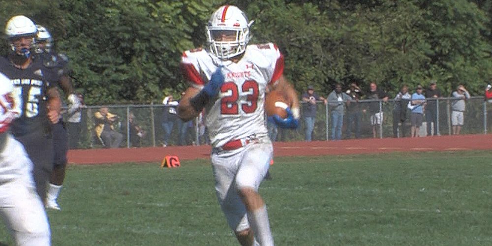 Wall’s Larkin commits to Army