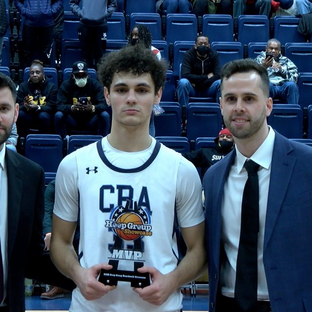 Watch Saturday 1.8 JSZ All-Access Basketball Highlights