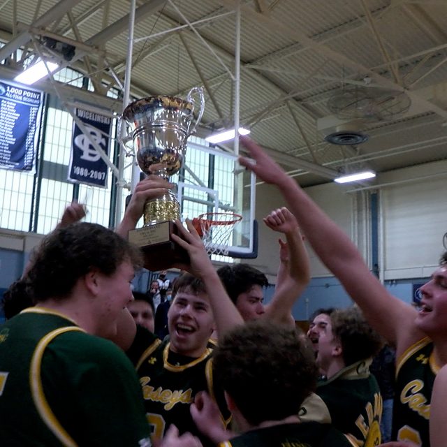 Watch Saturday 1.15 JSZ All-Access Hoops Highlights