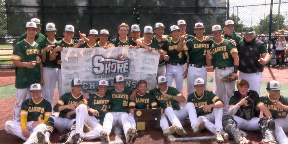 Panzini Fans 12, RBC Repeats as Shore Conference Champs