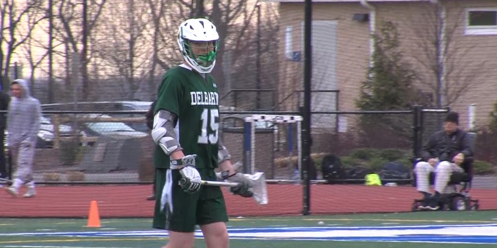 Nine NJ Lax Players earn All-American Honors